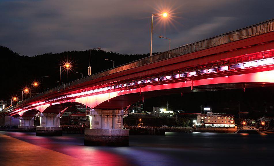 1 Night 2 Days Motel Namhae Exterior foto